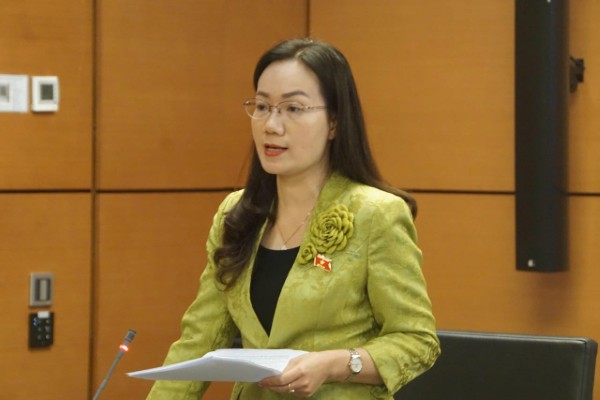 Khẳng định vai trò 'thể chế, pháp luật đi trước mở đường'